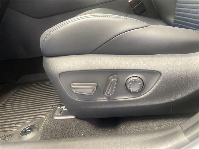 used 2024 Toyota RAV4 Hybrid car, priced at $39,700