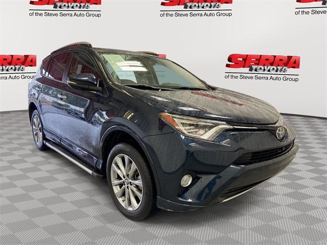used 2017 Toyota RAV4 car, priced at $20,900