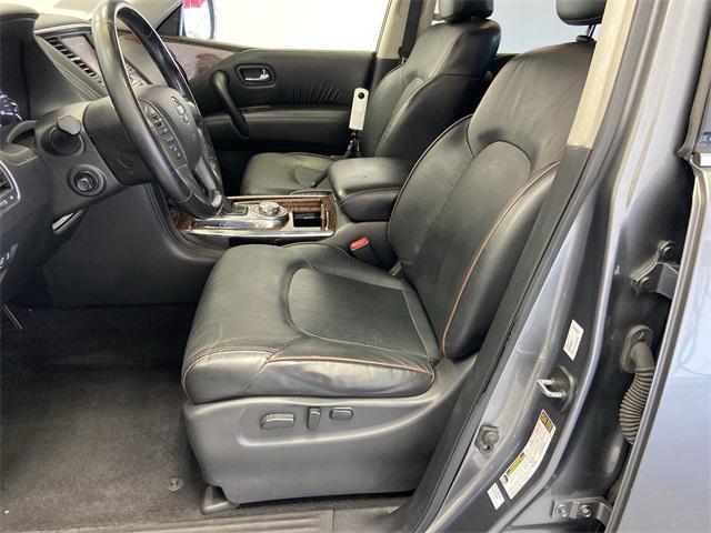 used 2019 Nissan Armada car, priced at $19,500