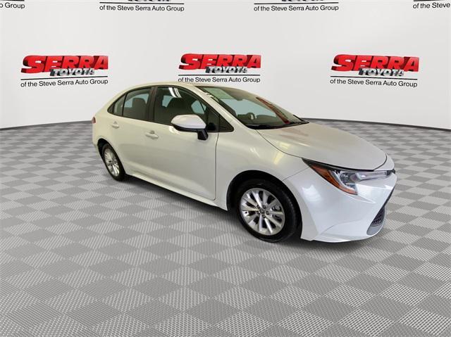 used 2022 Toyota Corolla car, priced at $19,200