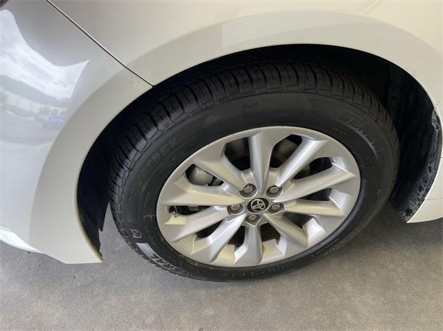 used 2022 Toyota Corolla car, priced at $19,200