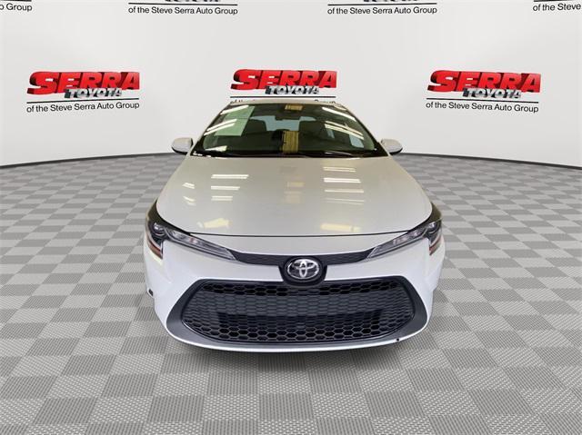 used 2022 Toyota Corolla car, priced at $19,200