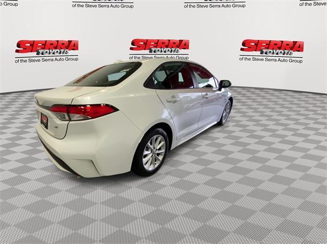 used 2022 Toyota Corolla car, priced at $19,200