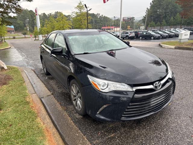 used 2017 Toyota Camry car, priced at $10,500