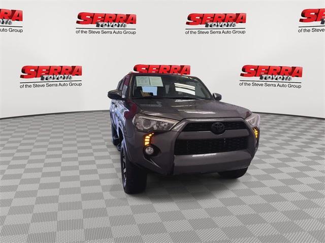 used 2016 Toyota 4Runner car, priced at $29,900