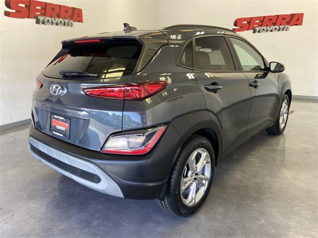 used 2022 Hyundai Kona car, priced at $20,246