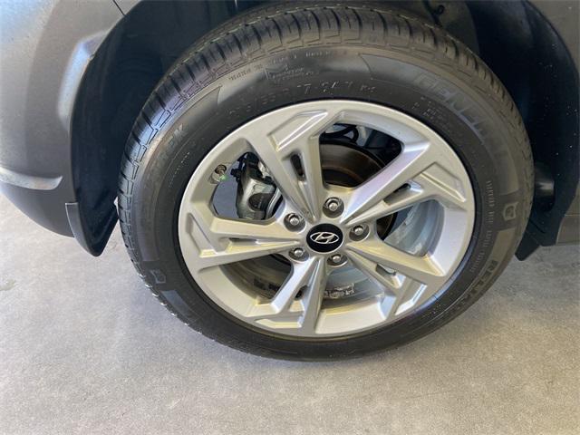used 2022 Hyundai Kona car, priced at $20,246