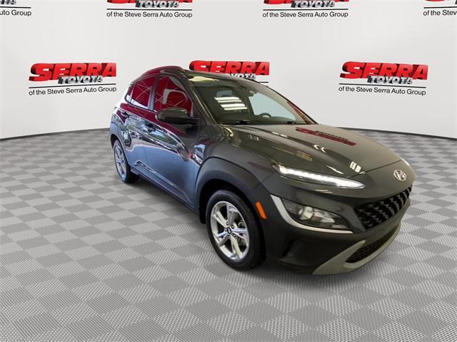 used 2022 Hyundai Kona car, priced at $20,246