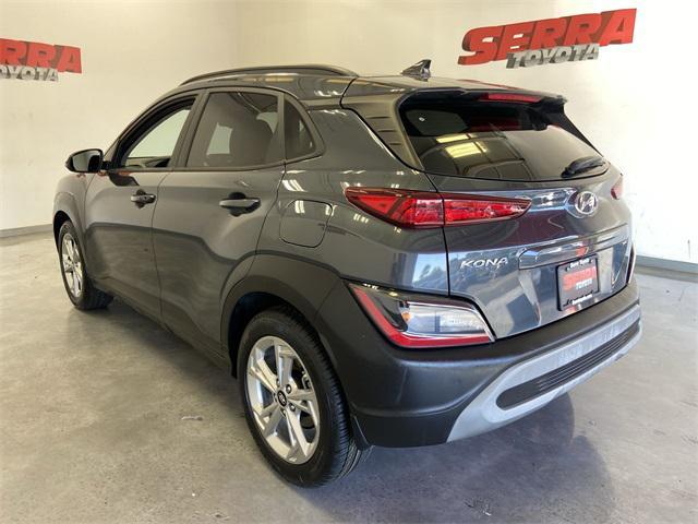 used 2022 Hyundai Kona car, priced at $20,246