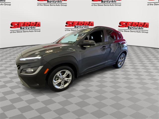 used 2022 Hyundai Kona car, priced at $20,246