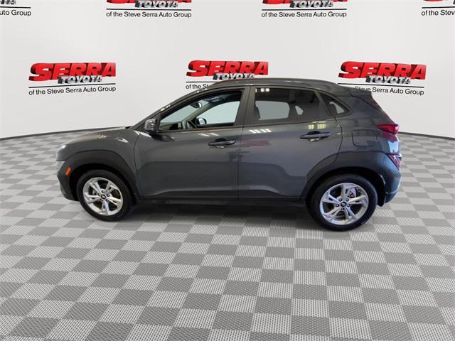 used 2022 Hyundai Kona car, priced at $20,246