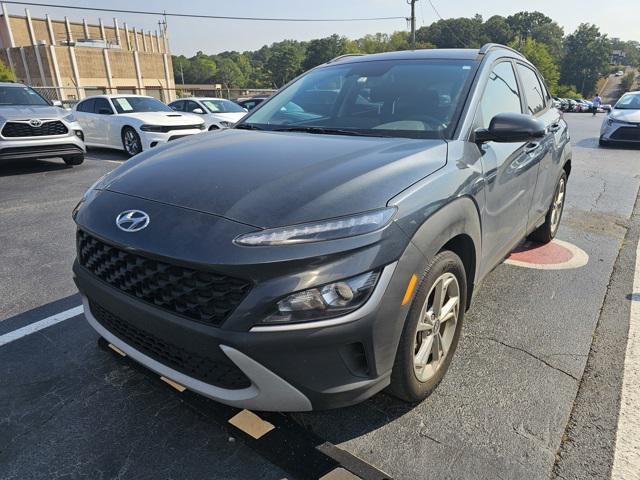 used 2022 Hyundai Kona car, priced at $18,900