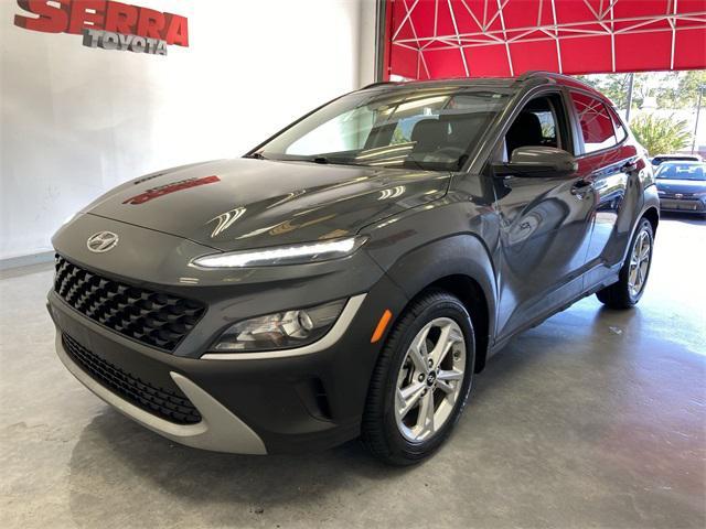 used 2022 Hyundai Kona car, priced at $20,246