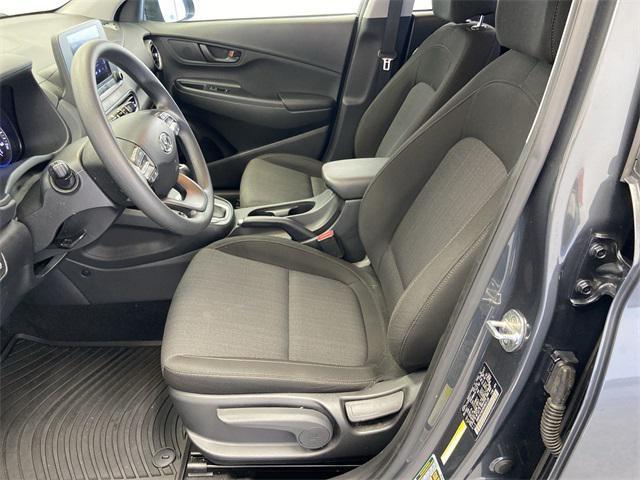 used 2022 Hyundai Kona car, priced at $20,246