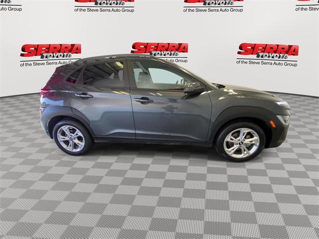 used 2022 Hyundai Kona car, priced at $20,246
