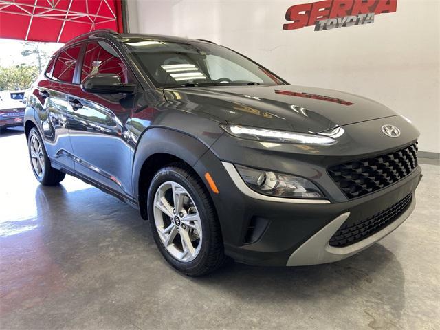 used 2022 Hyundai Kona car, priced at $20,246