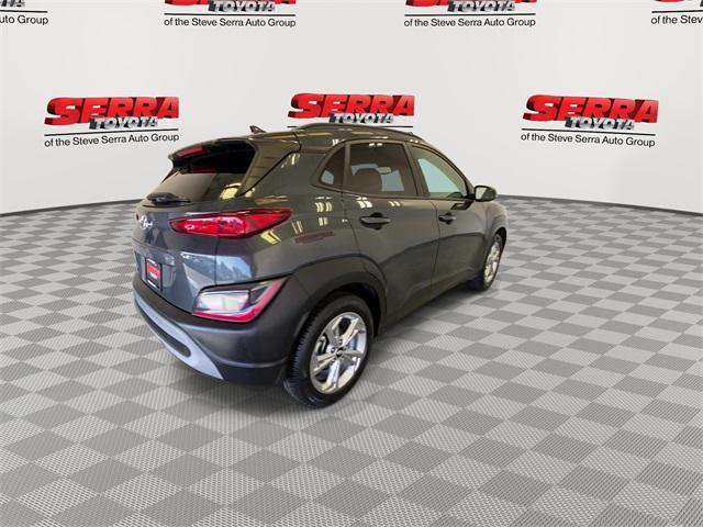 used 2022 Hyundai Kona car, priced at $20,246