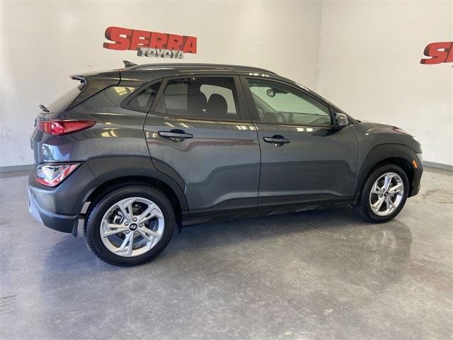 used 2022 Hyundai Kona car, priced at $20,246