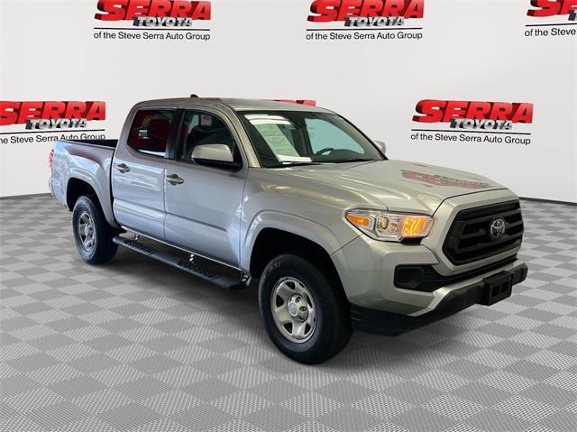 used 2022 Toyota Tacoma car, priced at $30,000
