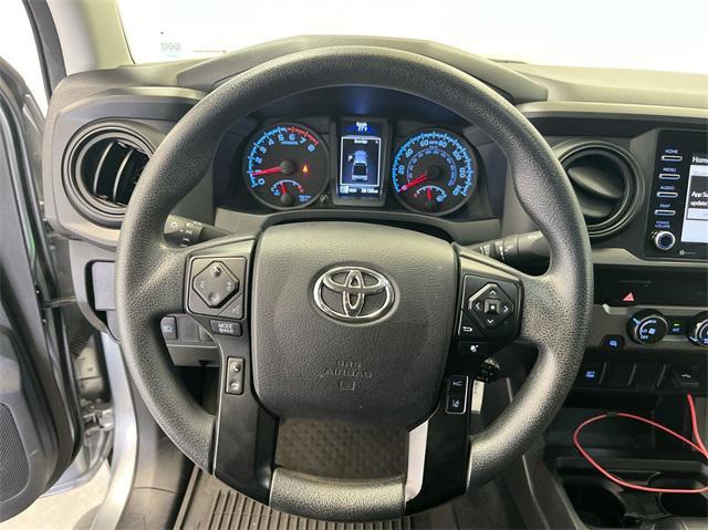 used 2022 Toyota Tacoma car, priced at $29,200