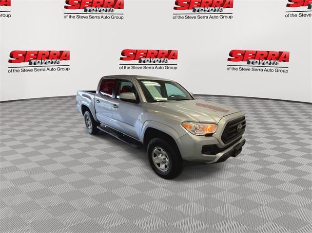 used 2022 Toyota Tacoma car, priced at $29,200