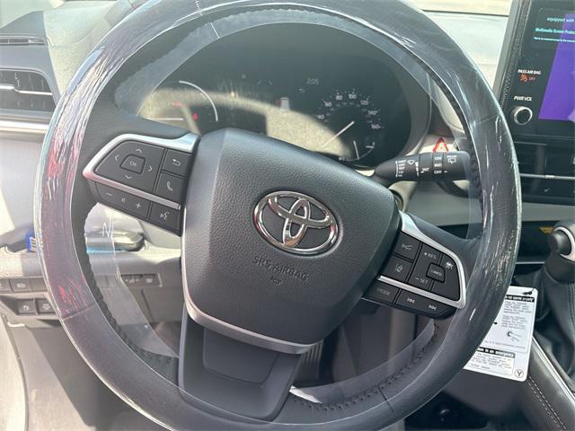 new 2025 Toyota Sienna car, priced at $50,363