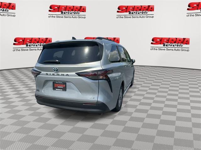 new 2025 Toyota Sienna car, priced at $50,363