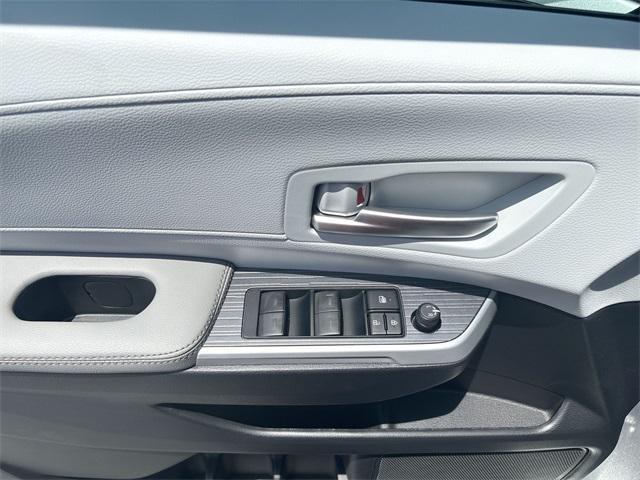 new 2025 Toyota Sienna car, priced at $50,363