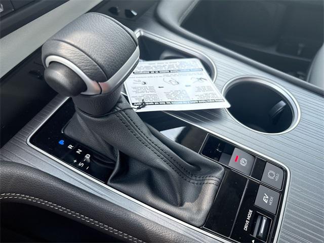 new 2025 Toyota Sienna car, priced at $50,363