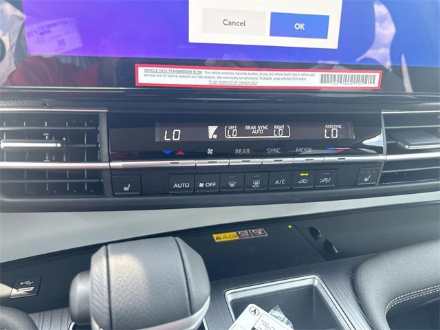 new 2025 Toyota Sienna car, priced at $50,363