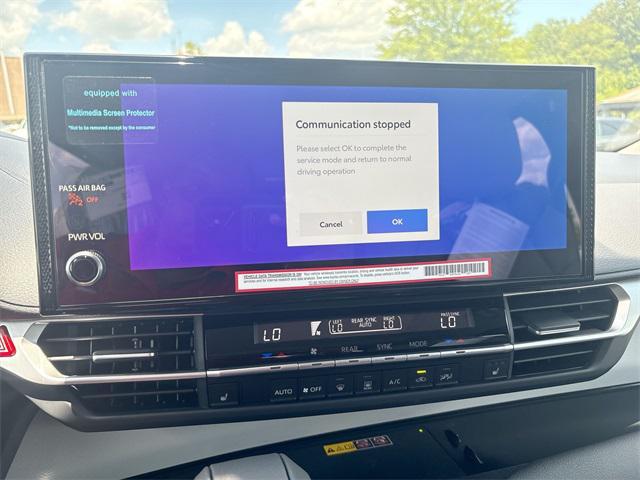 new 2025 Toyota Sienna car, priced at $50,363