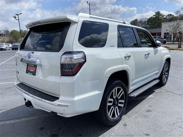 used 2022 Toyota 4Runner car, priced at $44,900