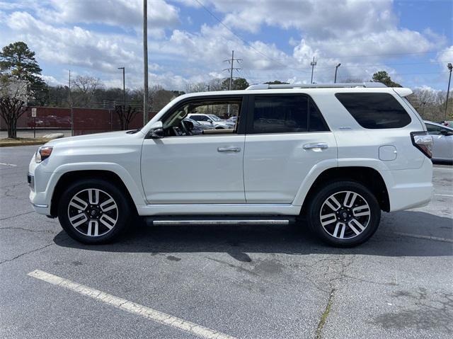 used 2022 Toyota 4Runner car, priced at $44,900