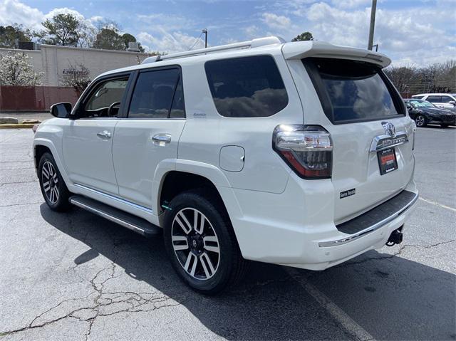 used 2022 Toyota 4Runner car, priced at $44,900