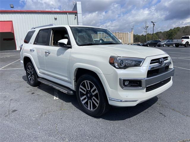 used 2022 Toyota 4Runner car, priced at $44,900