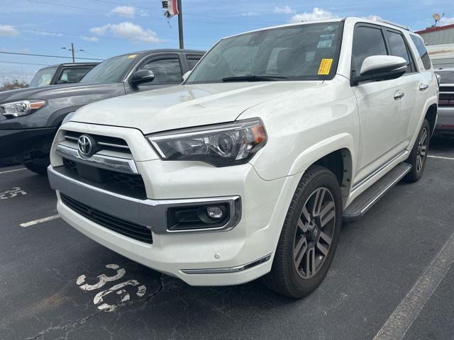 used 2022 Toyota 4Runner car, priced at $44,900