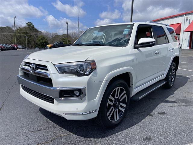 used 2022 Toyota 4Runner car, priced at $44,900