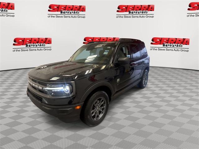 used 2022 Ford Bronco Sport car, priced at $25,900