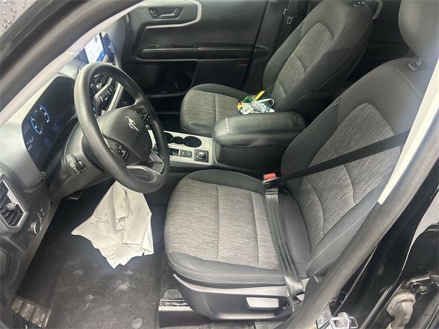 used 2022 Ford Bronco Sport car, priced at $25,900