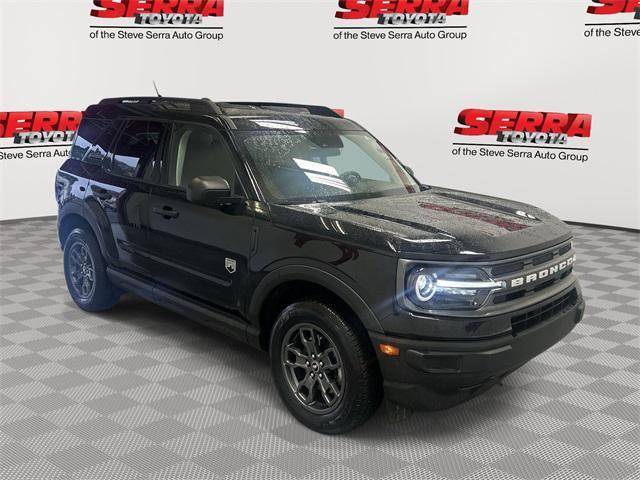 used 2022 Ford Bronco Sport car, priced at $25,900