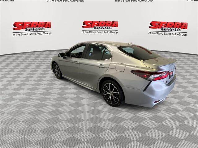 used 2023 Toyota Camry car, priced at $22,800