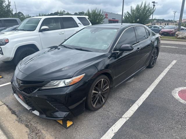 used 2019 Toyota Camry car, priced at $22,900