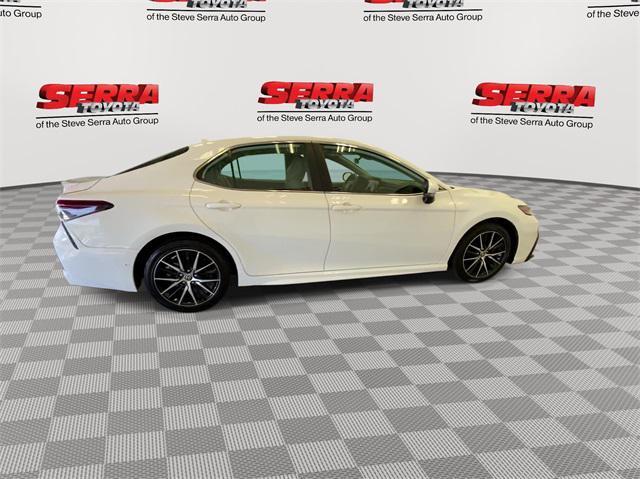used 2023 Toyota Camry car, priced at $24,900