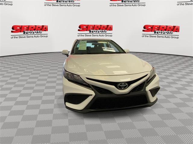 used 2023 Toyota Camry car, priced at $24,900