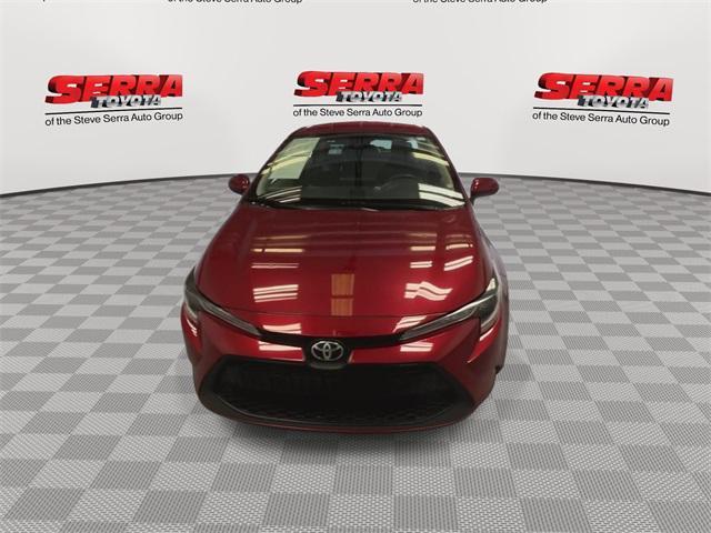 used 2022 Toyota Corolla car, priced at $20,900