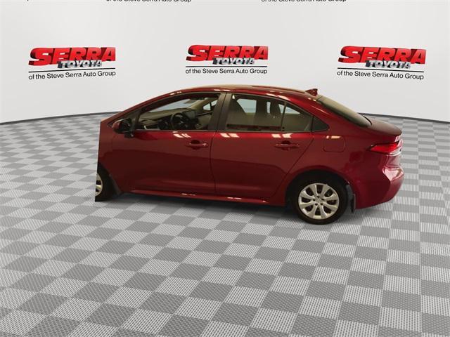 used 2022 Toyota Corolla car, priced at $20,900