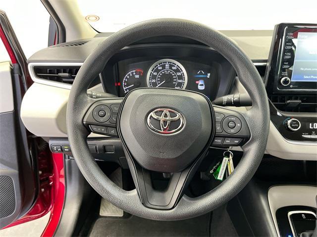 used 2022 Toyota Corolla car, priced at $20,900