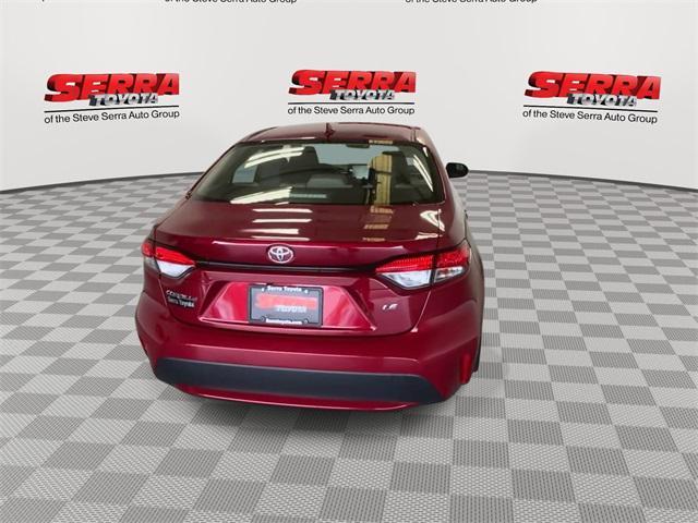 used 2022 Toyota Corolla car, priced at $20,900