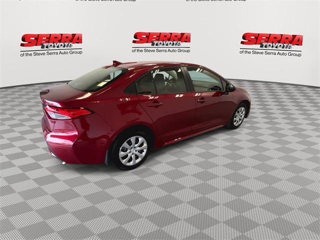 used 2022 Toyota Corolla car, priced at $20,900