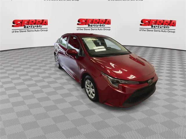 used 2022 Toyota Corolla car, priced at $20,900